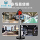 450 luxury fan vertical high wind shaking head living room dormitory office industrial business horn fan FS-450 luxury electric fan five speeds