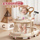 
Zhihui walker anti-o-leg baby 2025 toys children's anti-rolling baby walker trolley for over 7 months