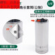 Sweet Miaomiao Zhongfei Head à manches longues réglée rapidement au large de Radder Wrench Single Hexagon Auto Repair Tool Zhongfei Long 8 mm / 12401