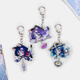 Anime Peripheral Game Keychain Acrylanhänger Guokong Wanderer Himmel 2d Anime Peripherieal YC-9755 Wanderer Keychain