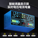 Enboxheng inverter modified sine wave 12V24V48V60V72V to 220V universal high-power stall battery tricycle 48-60-72V to 220V sine wave 6500W multi-functional battery power converter丨intelligent cooling