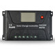 Shuori/photovoltaic solar charge and discharge controller with P242012/24V20A
