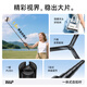 W/P Selfie Stick Tripod Anti-Shake Gimbal 360 rotierende Multifunktions-Multifunktionslive-Mobiltelefon-Mobiltelefon-Ständer Handheld Travel Artefact Tragbares Bluetooth WP für Apple Xiaomi geeignet