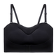 Bonas Underwear Reting Fomen Reuneing Support Upper Cubierta sin deslizamiento sin anillo de acero Hermoso reúnida Back Back Seno Hebilla delantera Invisible Brail White XL (38-80C/85AB
