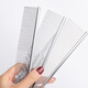 Laiwang brothers cat comb pet dog row combing remove floating hair combing artifact to open knot comb cat hair cleaner special for combing large row combing