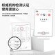 一体陶瓷洗手盆单盆洗脸盆洗面盆水池柜盆洗漱台盆卫生间半嵌入式 11150cm单盆微晶纳米加厚釉面