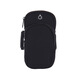 Outdoor cycling sports arm bag fitness portable storage bag mobile phone bag sports mobile phone case running arm bag blue