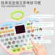 Светодиодный экраны для детского светодиода Shantoulin Village на английском языке Apple Learning Tablet