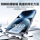 Green League [Peking-Paket] anwendbar für Apple 15Pro Tempered Film iPhone 15pro Mobile Film Grenzloser High Definition-Fingerabdruck Anti-Fall Explosionssicheres, staubsicheres, ultra-dünner Schutzfilm 3-teiliges Paket