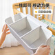 
MPPMCK crib hanging children's baby head fence diapers storage box diapers bag hanging bag basket pearl powder