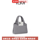 TUMI (TUMI) TUMI Voyageur women's crossbody bag casual handheld tote bag tote bag black with smoke gun color_0196608DGM