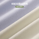 Fentenkoan [Antibacterial 5A] 2025 Nuevo ropa interior Pure Cotton de algodón Pure Antibacterial Rear Brazo de ropa interior para mujeres 6 pares Yr Pink Purple Blanco Blanco Verde Tono Negro 6 L [recomendado 95-105Jin [Jin equivale a 0.5 kg]]]