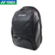 Yonex Badminton Bag Badminton Schlägertasche Männer und Frauen Rucksack 3 Pack BA346CR Schwarzer Rucksack 3 Pack