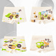 Skonwat New Summer Children's Shorts Boys Corners plats de 12 ans Sous-vêtements houstouflés sans coupure Box Boxer sous-vêtements 1069 CODE 4 PIÈCES DE 170 M CODE [JIN RECOMMANDÉ [JIN ÉQUILE 0,5 kg] -35jin [Jin est égal à 0,5 kg]]]