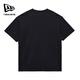 Neue Era MLB Kurzärärmische Männer und Frauen im selben Sommerpaar NY Round Neck Sport und ungezwungenes T-Shirt 14387844-XL