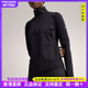 始祖鸟（ARC'TERYX）RHO Zip Neck 半拉链立领抓绒长袖夹克外套 女款 冰川蓝/Glissade XS