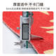 山头林村出入平安门垫入户门地垫2025新年丝圈大门口脚垫进门 暖居如意AX-6296 90*150m不卡门缝