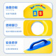 Oloey Children's Childable Surfboard Water Toys Toys Ploating Board Toysable Toys Swim Кольцо плавающее оборудование Водяное плавание детское ряд детских серфингов (рекомендуется в течение 3-16 лет) [модернизированный утолщенный материал из ПВХ]