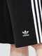 Adidas Clover Shorts Pantalon masculin 2025 Été Nouveau pantalon sportif respirant Pantalon Crop Pants Gn3523 IA6351 Black XS recommandé 120-135Jin [Jin est égal à 0,5 kg]