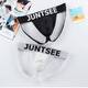 Ttpmer Herrenunterwäsche sexy Eis Seiden Tanga Seidel transparent T-Tong Sexy Tong Weiß (1 Stück) M.