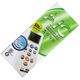 英文版空调遥控器Universal Air Conditioner Remote Control KT-3888
