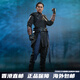 HOT TOYS尚气与十环传奇 文武 1:6比例珍藏人偶 MMS613文武