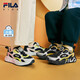 Fila Fila Shoes para niños Zapatos para correr 2025 Autumn Boys Sneakers Running Shops Mente