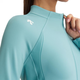 Serie descendente de mujeres con faja de punto Slim Fit cómoda y transpirable para mujeres WT-Bright White TPG M