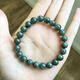 Qianshengyuan Altes Phoenix Green Ghost Armband Cornucopia Tausend Schichten Sterne Sterne und Frauen Schmuck Kristallgeschenk L6167 Grüne Ghost 7mm Armband