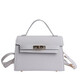 Neue Art von Frauentaschen für Frauenschlösser und modische Frauenbeutel für Frauen -Umhängetaschen für Frauen neuer Crossbody -Taschen Khaki