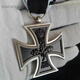 KHSK Cross Badge Medal German World War II German German Army Knight Prussian Ribbon Chest Iron Cross 1913 Lao Fengxiang same style