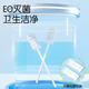 
Encore new baby toothbrush [36 pieces/tube] upgraded double line toothbrush newborn disposable gauze toothbrush 0-3 years old