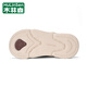 
Mulinsen one-shot men's summer home wear large-size men's shoes soft sole non-slip sports beach shoes simple and fashionable sandals