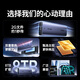 绿联 M.2 NVMe/SATA双协议移动硬盘盒20Gbps Type-C/USB3.2双线外接SSD固态外置硬盘盒