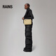 Regnet One-Shoulder Crossbody Bag Männer und Frauen Sportsack Radsportbeutel Taillenbeutel Frachtkastenbeutel/14110 Kiesbraun alle Größe