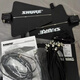 Shure/Shure UA845/874 Amplificador de antena Micrófono inalámbrico de recepción del intensificador de potencia de señal UA844
