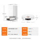 Xiaomi Mijia sweeping robot M40 all-in-one sweeping, mopping, washing and drying machine, automatic cleaning, dust collection, washing, mopping, drying, hydration, bionic dual mechanical arms, anti-winding 95 new Mijia sweeping and mopping robot M40