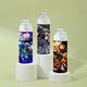 Seiri Animación Naruto Copa de agua de paja conjunta Itachi Naruto Obito Obito de estudiantes de estudiantes de estudiantes de estudiantes de estudiantes resistentes a la copa de paja 580ml FF3291 Naruto