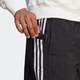 adidas schnell trocken bequemer Sportshorts Herren Sommer Adidas Offizielle Licht Sport IC1484 Schwarz/Weiß L.