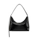 LA Festin Sommer Neues echtes Leder mit großer Kapazität Crossbody Bag Damen Silbertasche 2025618 Aurora Silber
