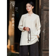 Vêtements zen de qualité allemande pour les femmes en printemps et en été en coton nouveau coton Zen Buddhist pour femmes Vêtements pour vêtements bouddhistes laïcs Chant Bowl Guérisse des vêtements