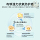 雾以希小睛灵护眼宝人参皂苷叶黄素高活性复合营养智能护眼喷雾正品旗舰 人参皂苷养眼液4ml*3瓶/盒