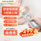 Shukeyue electric nasal sucking device baby nasal washing device newborn baby child snot and booze cleaning tool for nasal congestion