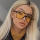 
2694 cross-border square frame double beam Korean version retro large frame pilot glasses ocean sheet multi-color sunglasses wholesale gloss black orange sheet