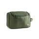 Fengzhu Travel Portable Cosmetic Bag Anti-fall Toilet Bag Small Portable Simple Skin Care Product Storage Toilet Bag for Men and Women Forest Green-Toiletries Bag
