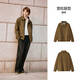 Semir pure cotton jacket men's Barn style work jacket men's corduroy jacket autumn loose top 101524108201