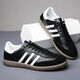 
Red Dragonfly Official Website Official Ship Store 2025 New 2023 Summer New Forrest Gump Shoes Men's Breathable Lightweight Soft Sole Fashion Trendy Hundred 9920 White Boutique Edition 39