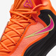 Nike NIKE Men's Basketball Shoes GIANNIS FREAK 7 Sports Shoes HF3451-800 Orange 41