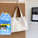 Odhrek authentique odhrek Nouveau canvas sac femme insile coréen polyvalent sac d'épaule de grande capacité
