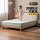 Genji Muyu Children's 0 Glue Mattress Natural Coconut Palm Hard Pad Spine Protection Spring Simmons Anti-mite Latex Brown Mat J30 Kexin Children's Coconut Palm Mattress Thick 15CM/Hard H2 Zero Glue 1500mm*2000mm